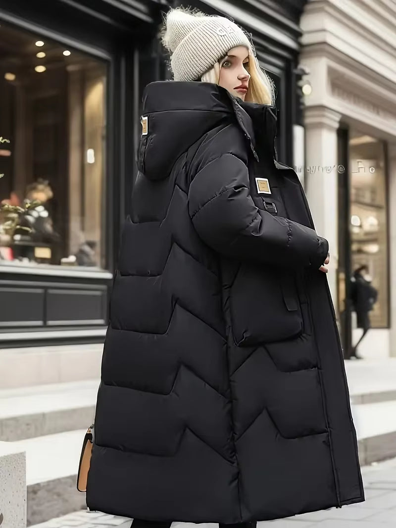 Cozy Oversized Winter Coat