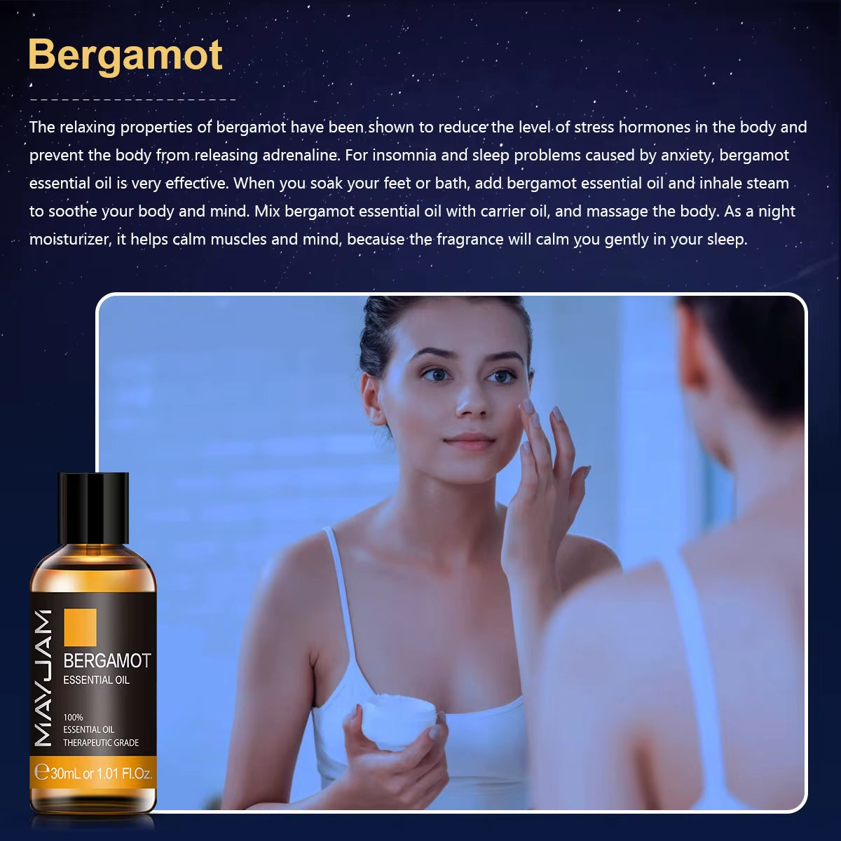 Ultimate Relaxation Oil Set