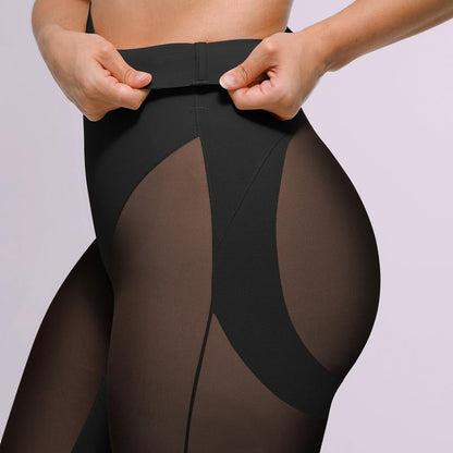 Booty Boost Capri Leggings