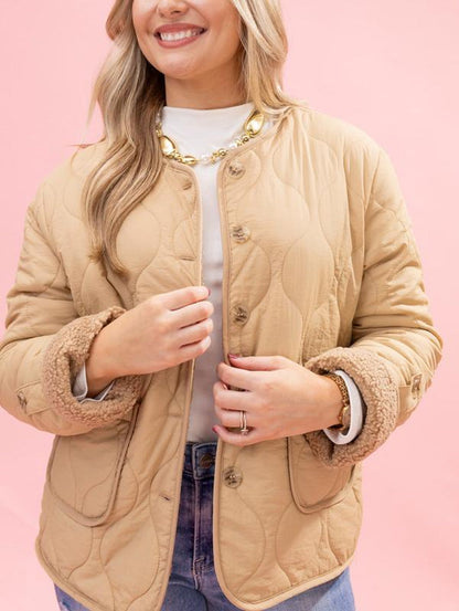 Cozy Reversible Jacket