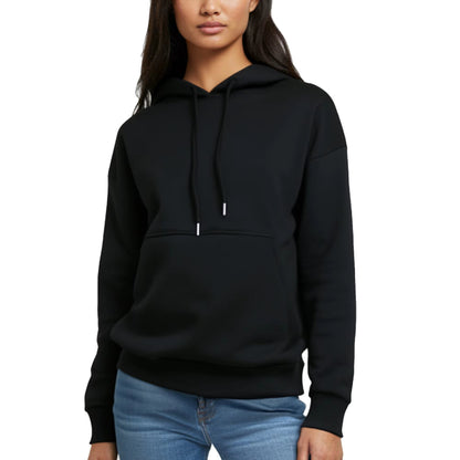 Sherpa Pullover Hoodie