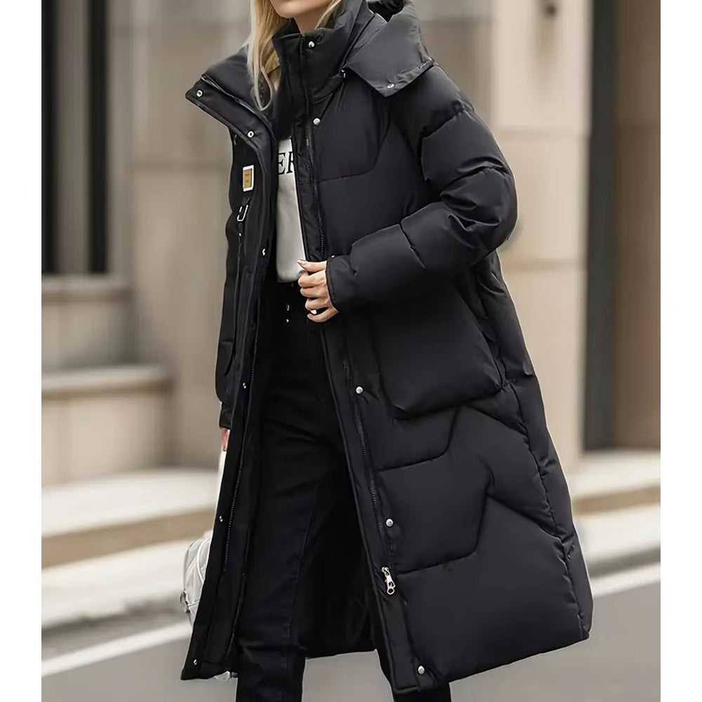 Cozy Oversized Winter Coat