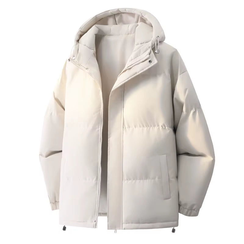 Cozy Puff Winter Jacket