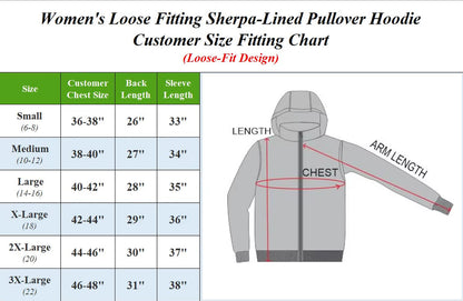 Sherpa Pullover Hoodie
