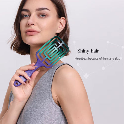 California Shine Hair Brush
