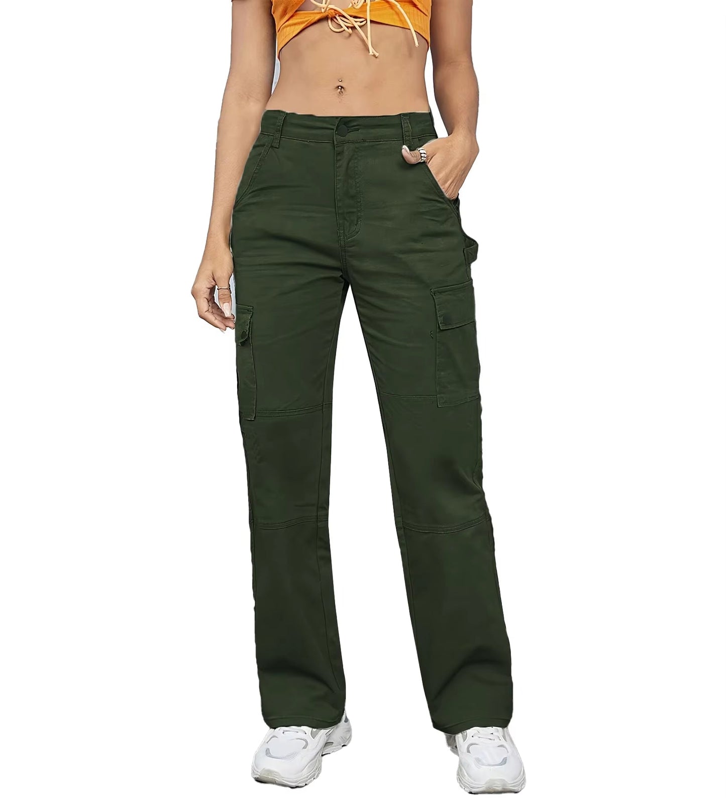 Adventure-Ready Cargo Pants