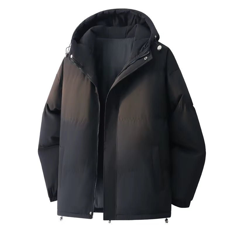 Cozy Puff Winter Jacket