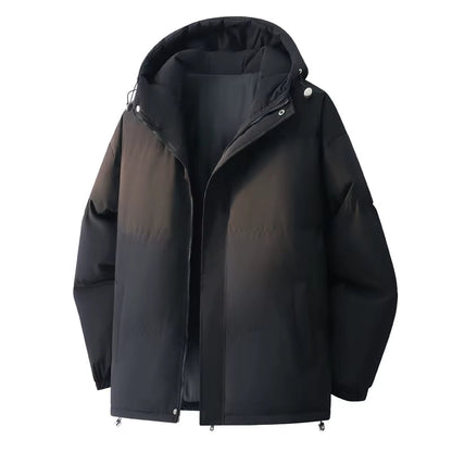 Cozy Puff Winter Jacket