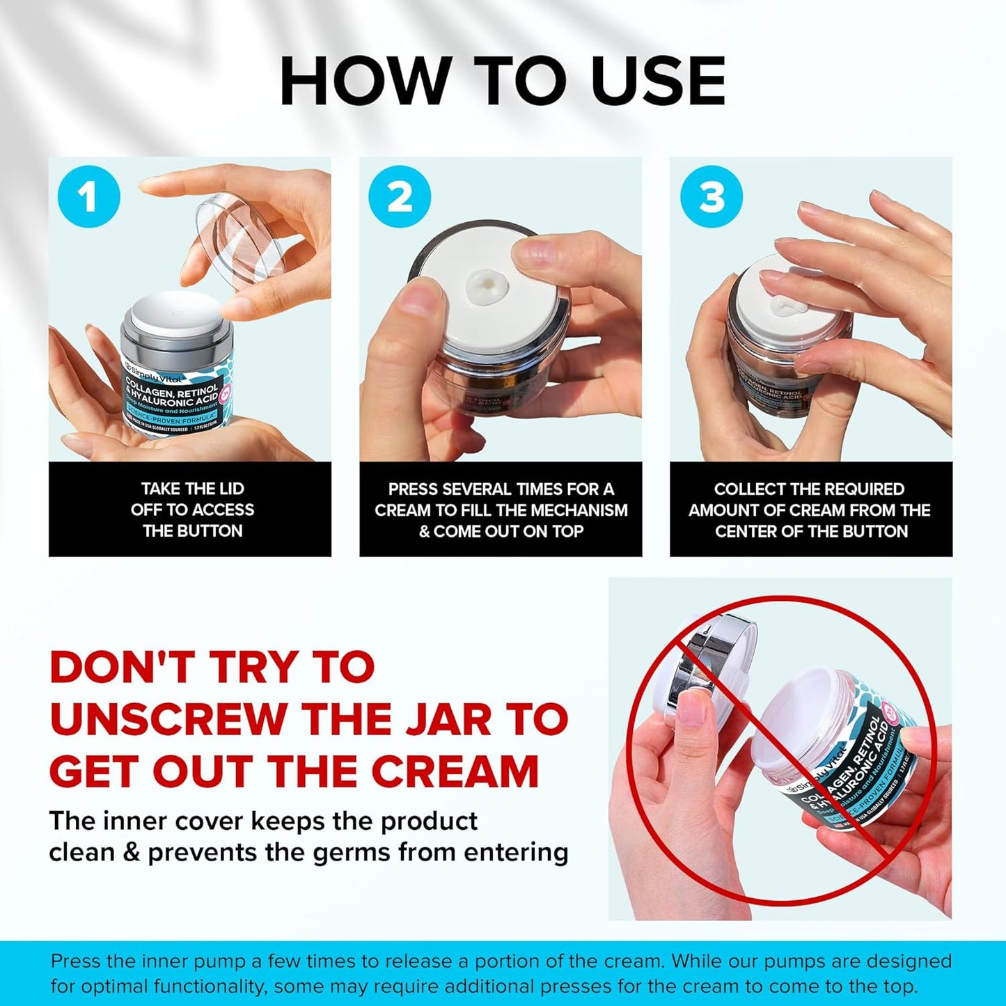 Lift & Firm Face Cream