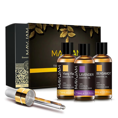 Ultimate Relaxation Oil Set