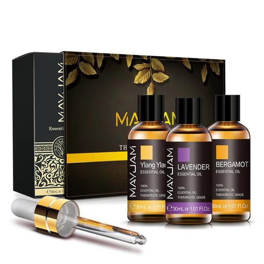 Ultimate Relaxation Oil Set