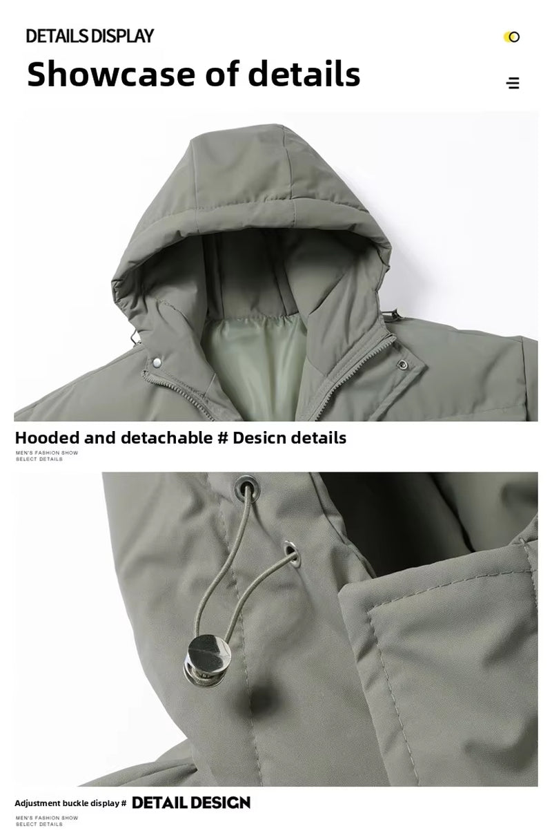 Cozy Puff Winter Jacket