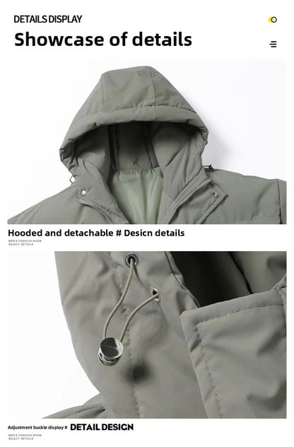 Cozy Puff Winter Jacket