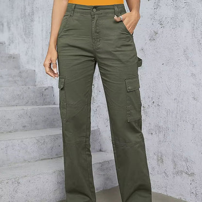 Adventure-Ready Cargo Pants