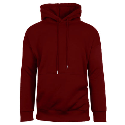 Sherpa Pullover Hoodie