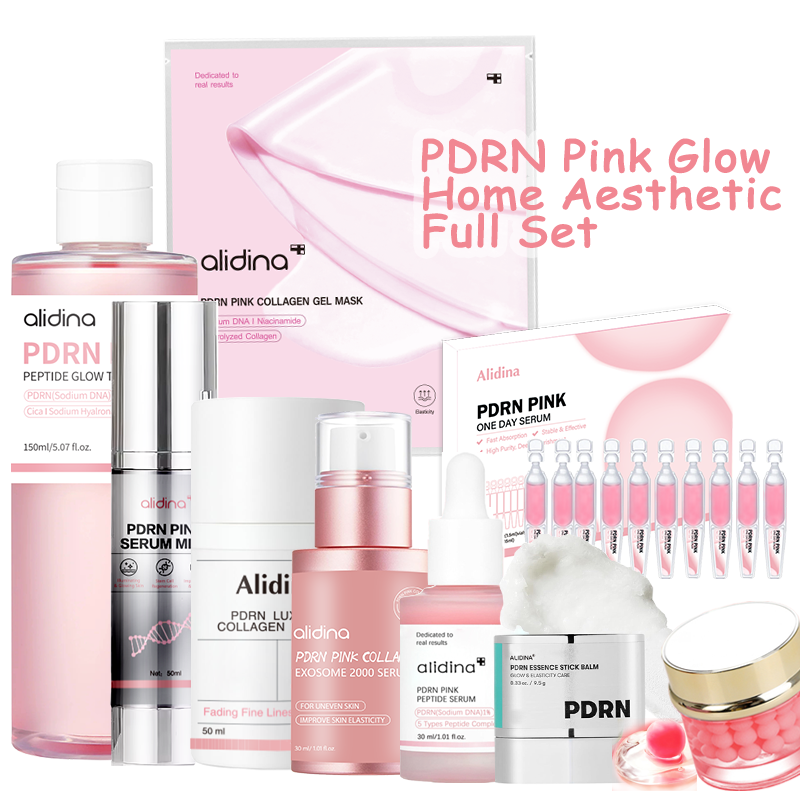 Radiant Glow Beauty Set