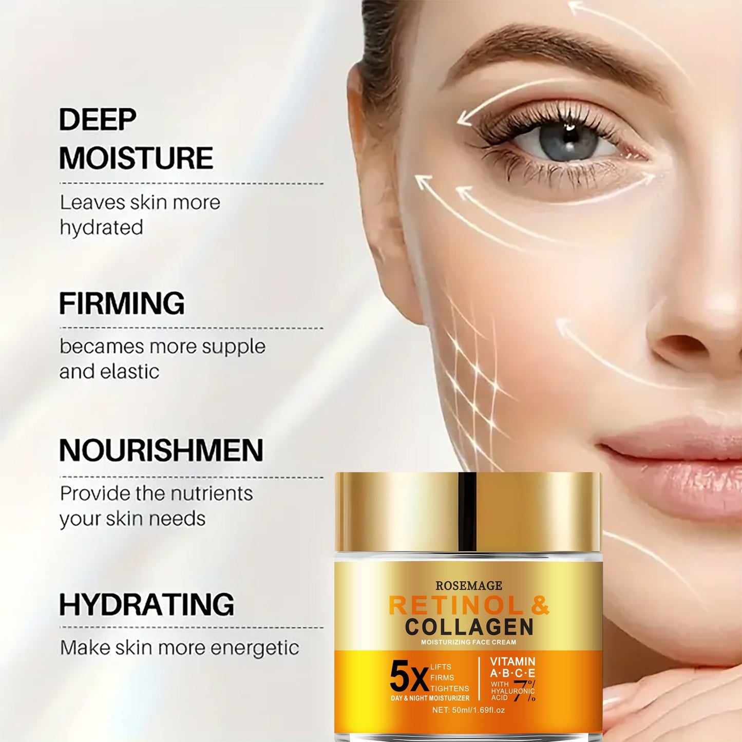 Glow & Renew 5x Cream