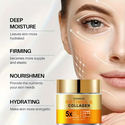 Glow & Renew 5x Cream