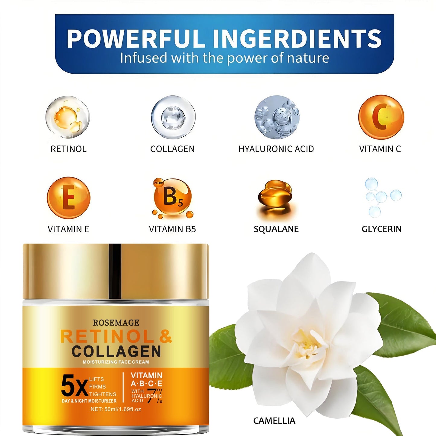 Glow & Renew 5x Cream