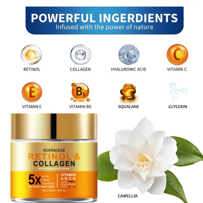 Glow & Renew 5x Cream