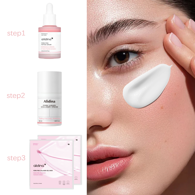 Radiant Glow Beauty Set