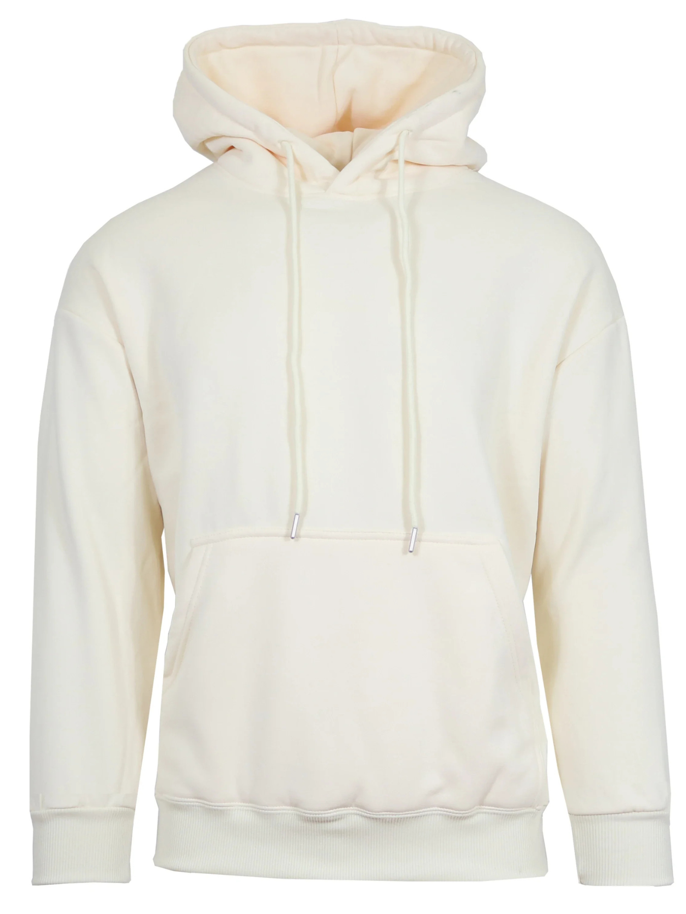 Sherpa Pullover Hoodie