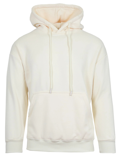Sherpa Pullover Hoodie
