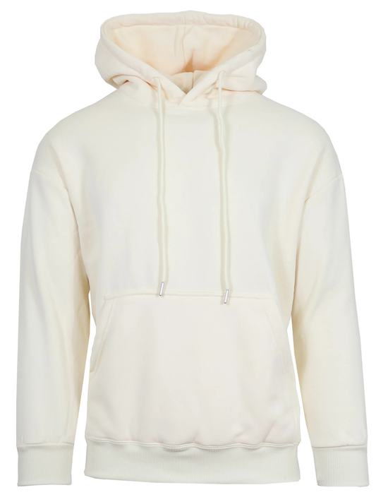 Sherpa Pullover Hoodie
