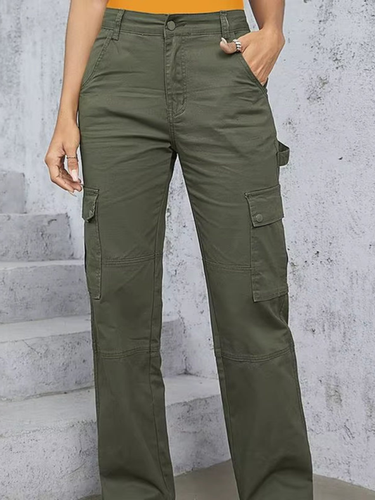 Adventure-Ready Cargo Pants