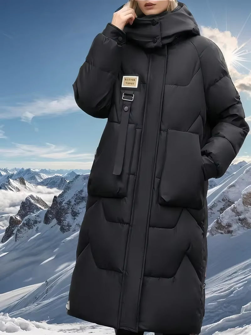 Cozy Oversized Winter Coat