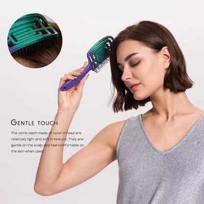 California Shine Hair Brush