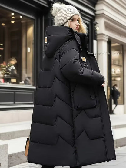 Cozy Oversized Winter Coat