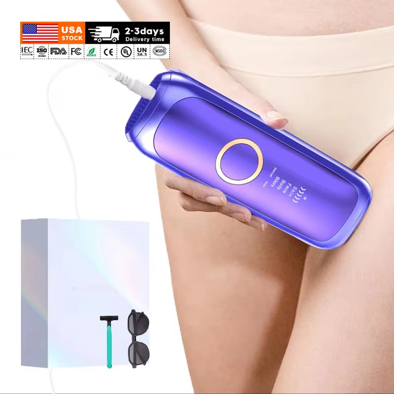 CoolTouch Hair Remover