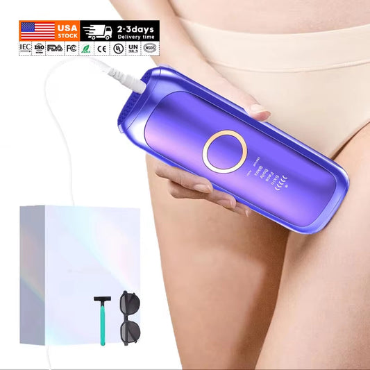 CoolTouch Hair Remover