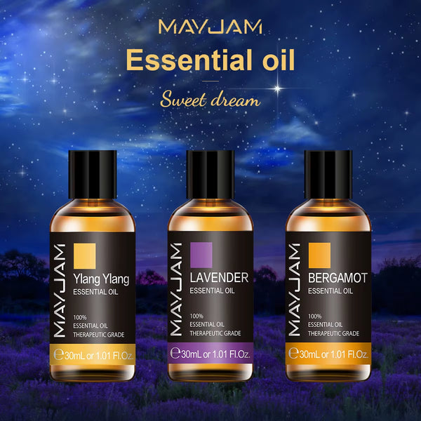 Ultimate Relaxation Oil Set