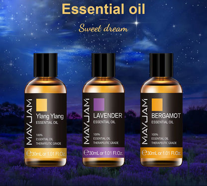 Ultimate Relaxation Oil Set
